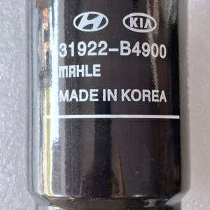 Filter Cartridge "31922-B4900" Hyundai Wholesale