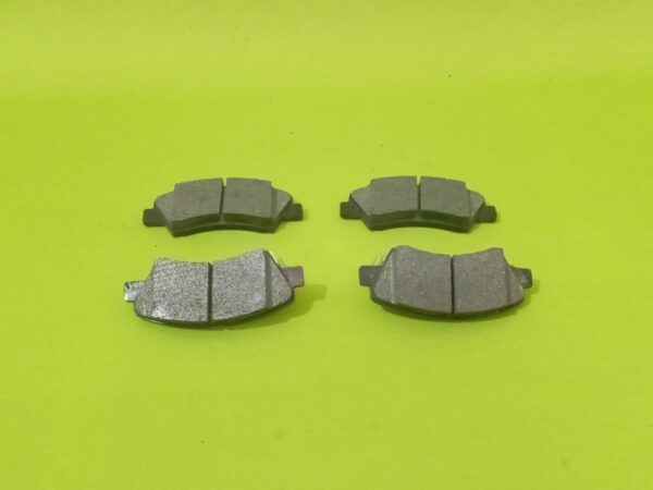 Pad Kit-front Disc Brake "58101-4NA01" Hyundai Wholesale